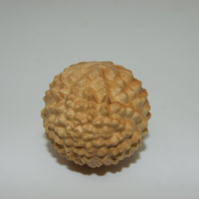 Holz Igelball